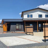 画像1418：【CASE06】こだわりのカーポート《大田原市：U様邸》
